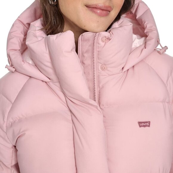 Levi's Women's Puffer Jacket - Picture 6 of 6
